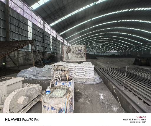 殷都厂房地面下沉注浆加固施工